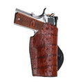 Exotic Crocodile Leather Gun Holster – RL-CS