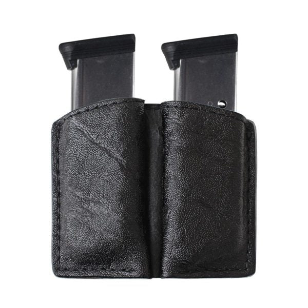 Elephant Leather Double Magazine Pouch – RLDET