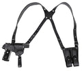 Shark Leather Double Shoulder Holster – RL-SH05