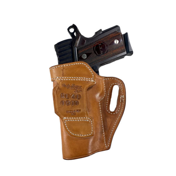 Texas Ranger Belt Gun Holster – RL4L Comfort Belt Scabbard