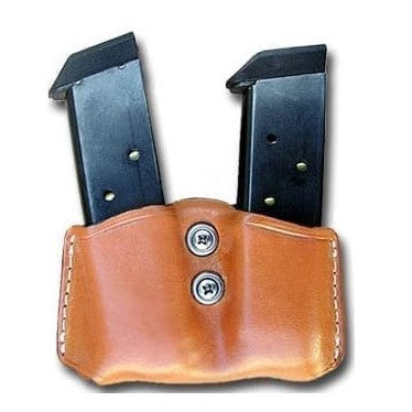 Double mag pouch with two tension screws – RL60D
