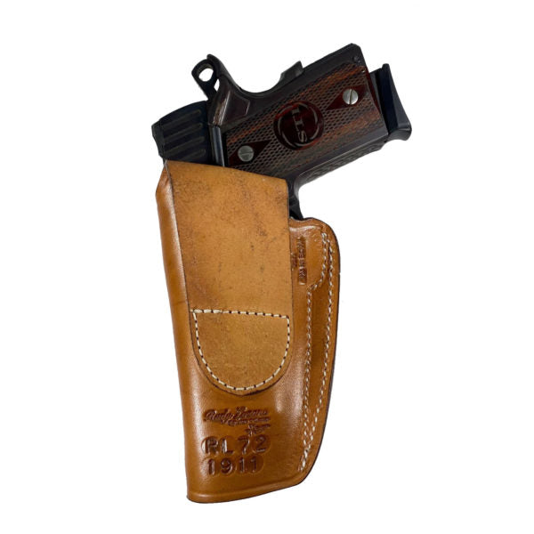 Improved Belt Slide Gun Holster – RL72